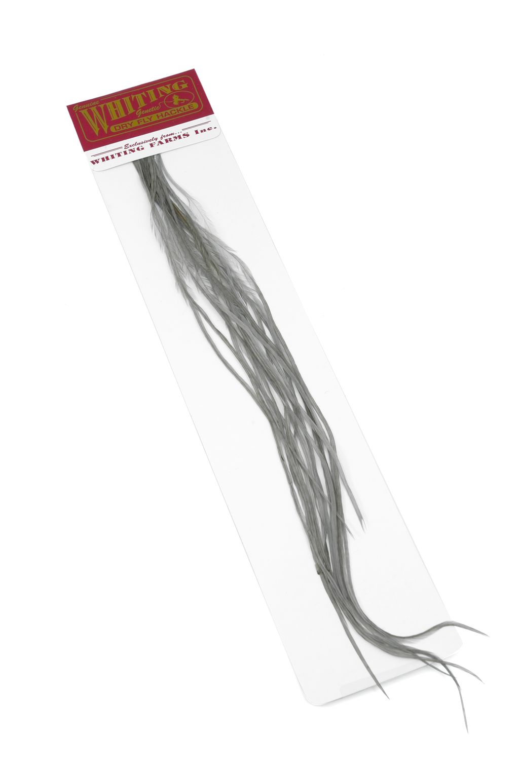 Whiting 100 Pack -  Dun Perfekt til flatwing tobis
