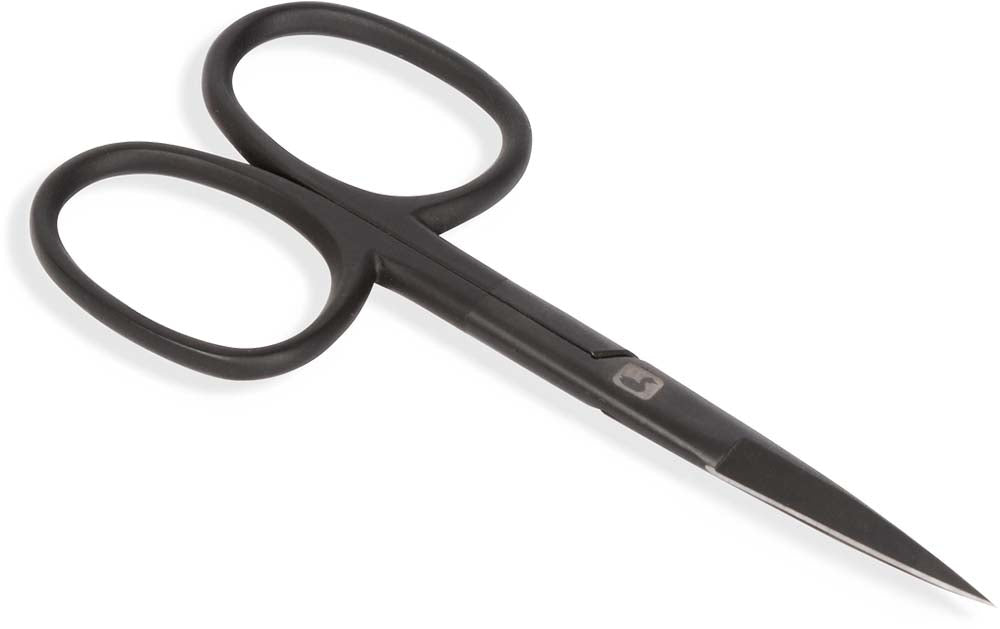 Ergo Hair Scissors  - Black