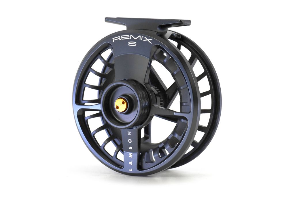 lamson Remix S-Series -5+ Reel - Day Break