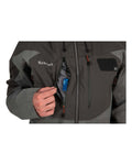 Simms G3 Guide Jacket - Gunmetal