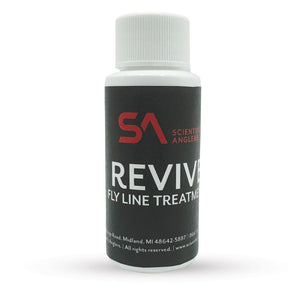 Du tilføjede <b><u>Scientific Anglers Revive Fly Line Treatment</u></b> til kurven.