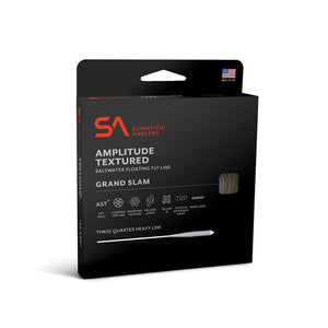 You added <b><u>Scientific Anglers Amplitude Grand Slam</u></b> to basket.