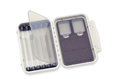 Du tilføjede <b><u>C&F Design Tube Fly Case Medium 6-Tubes (CF-2206)</u></b> til kurven.