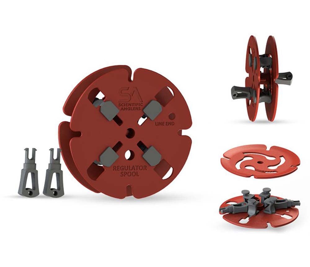 Scientific Anglers Regulator Spool 