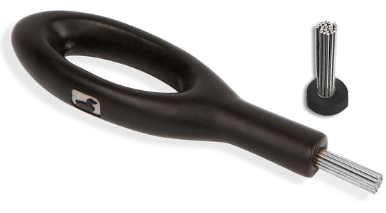 Du tilføjede <b><u>Ergo Dubbing Pick - Black</u></b> til kurven.