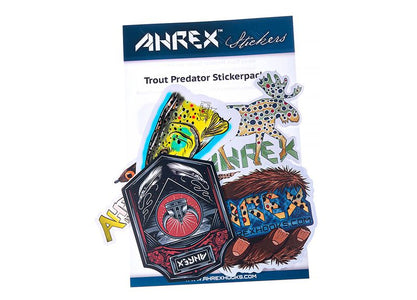 You added <b><u>Ahrex Trout Predator Sticker Pack #1</u></b> to basket.