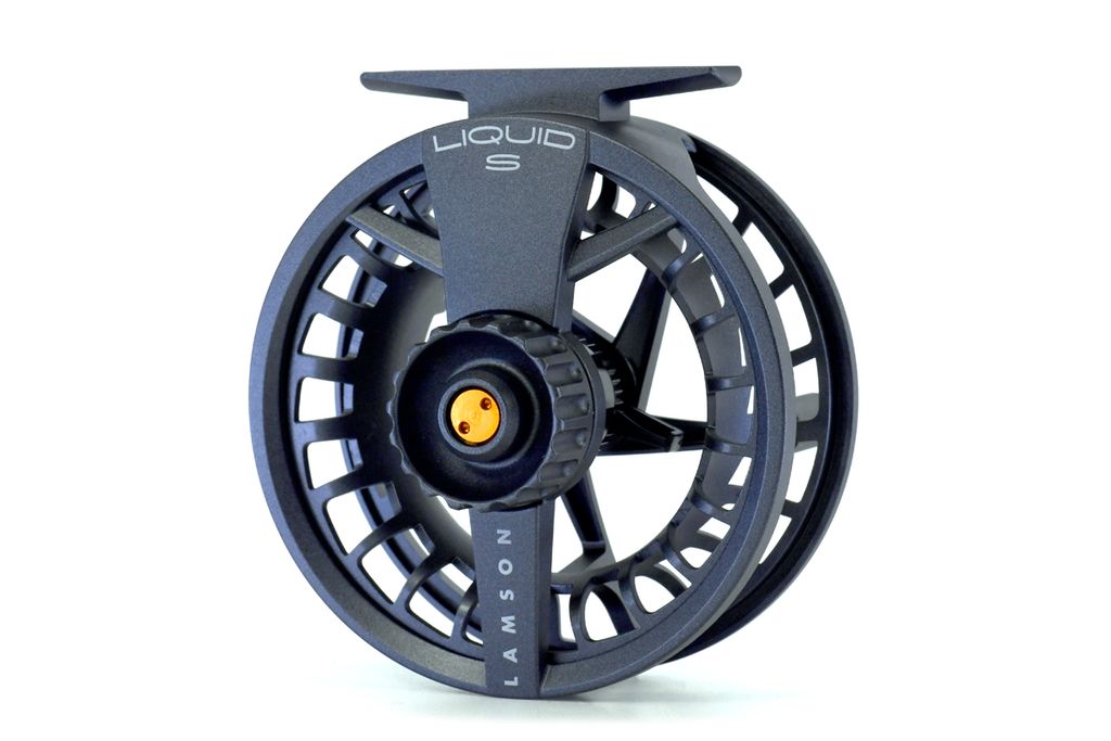 Lamson Liquid S -7+ 3-Pack - Day Break