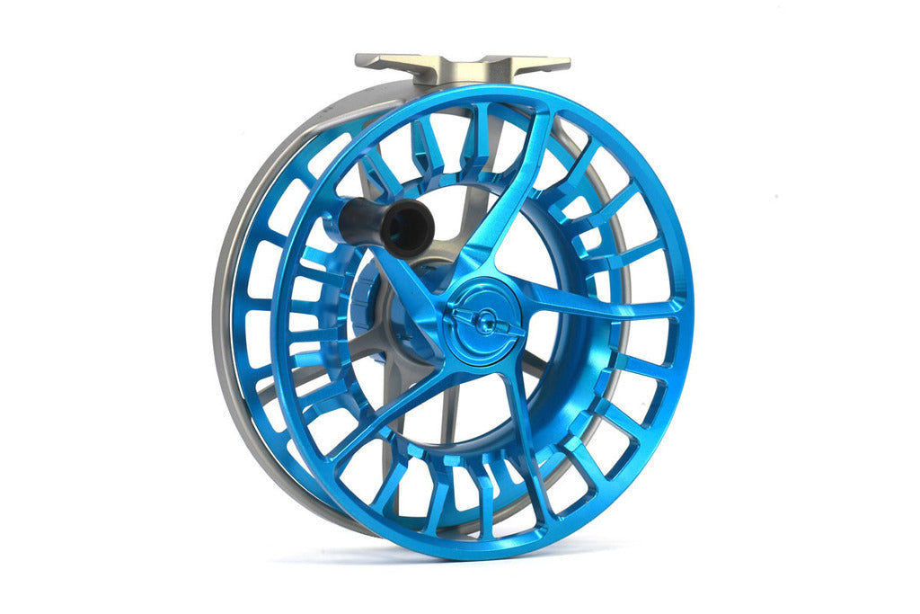 Waterworks Litespeed M10 Reel - Ultramarine