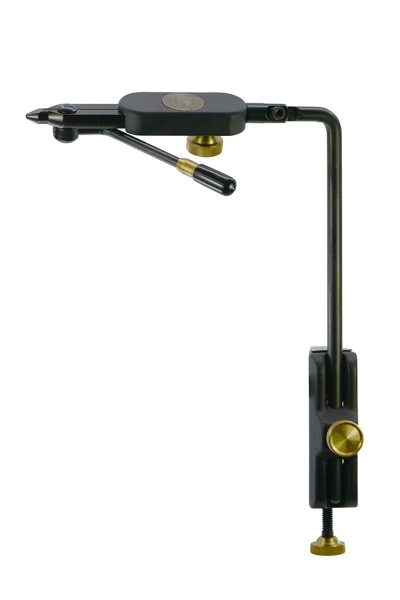 Medallion Series Vise with Midge Jaws / C-Clamp