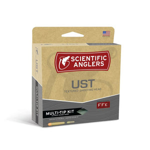 You added <b><u>Scientific Anglers UST Multi Tip Kit</u></b> to basket.