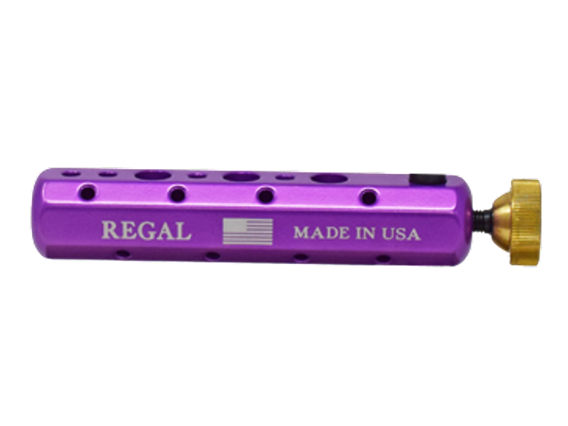 Regal Tool Bar - Ultra Violet