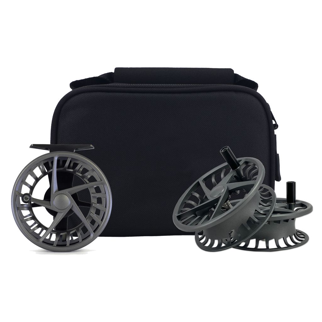 Lamson Remix S-Series HD Reel