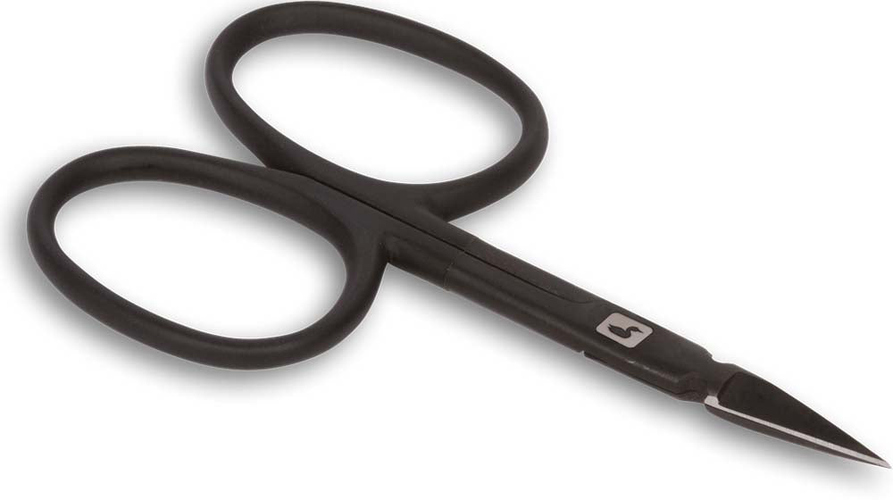 Ergo Arrow Point Scissors  - Black