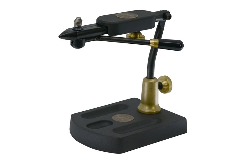 Travel Vise with Regular Jaws / Aluminum Pocket Base