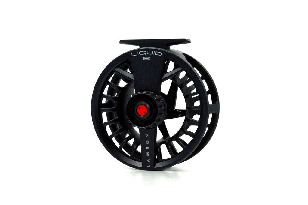 Lamson Liquid S Reel - HD