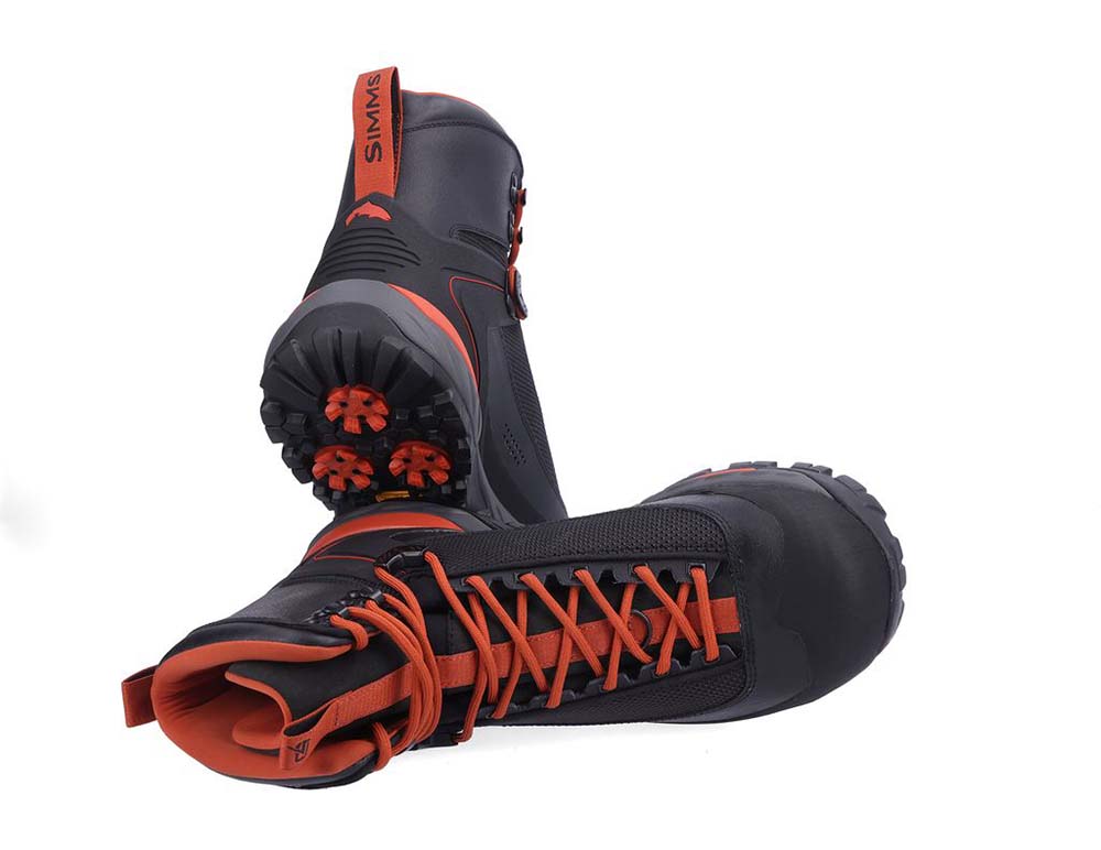 G4 Pro Powerlock Boot Carbon