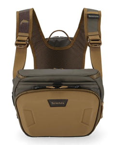 Du tilføjede <b><u>Simms Headwaters Chest Pack Hickory</u></b> til kurven.
