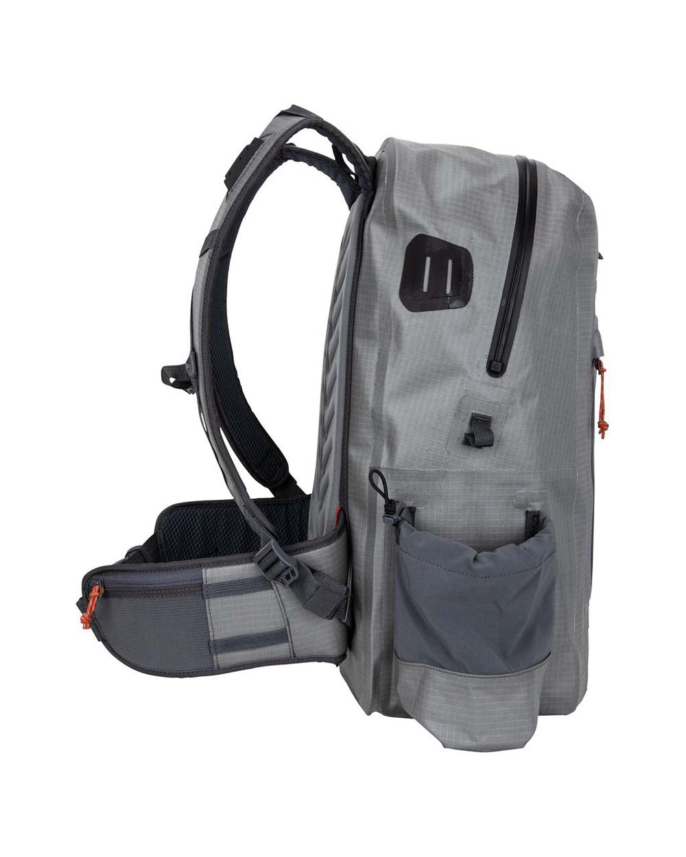 Simms Dry Creek Z Backpack - 25L Steel