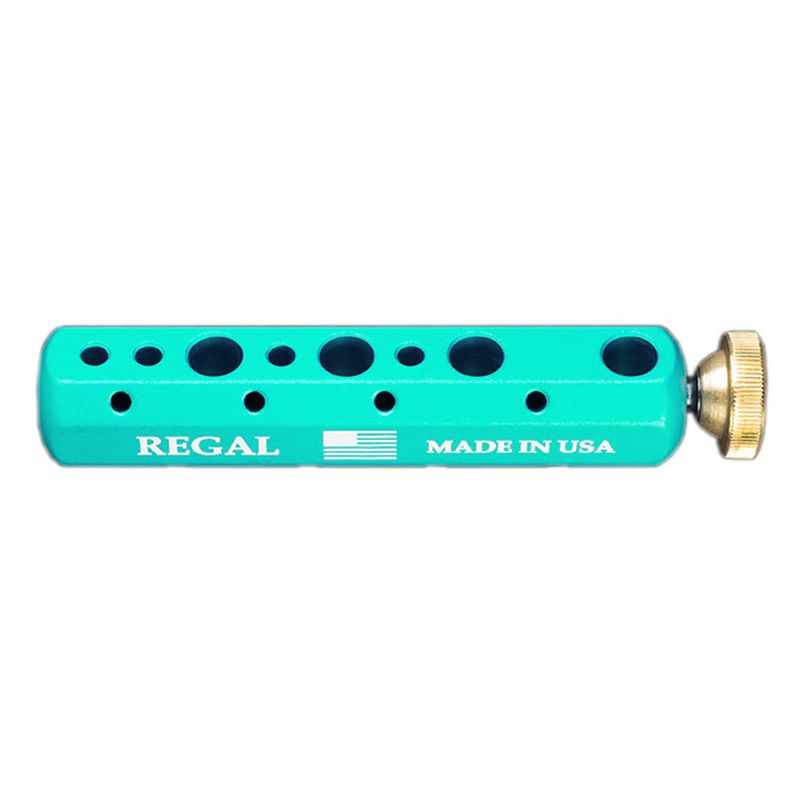 Regal Tool Bar - Tropical Teal