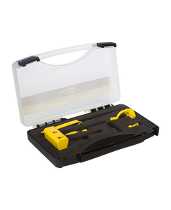 Du tilføjede <b><u>Loon Outdoors Accessory Fly Tying Tool Kit</u></b> til kurven.