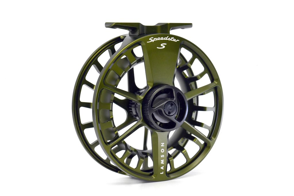 Waterworks Speedster S - Olive Green -3+