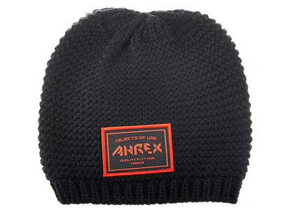 You added <b><u>Ahrex ''Handknit'' Woven Patch Beanie</u></b> to basket.