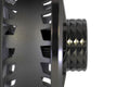 Lamson Remix S-Series -7+ HD Reel - Smoke