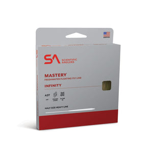 You added <b><u>Scientific Anglers Mastery Infinity</u></b> to basket.