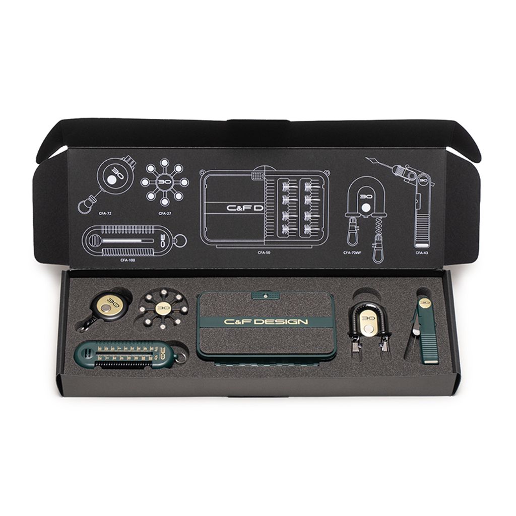 Universal System Chest Storage 