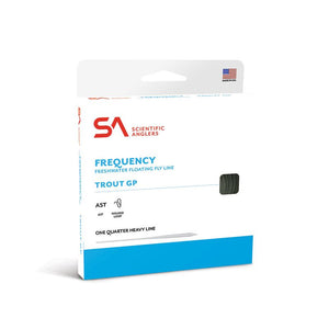You added <b><u>Scientific Anglers Frequency Trout GP</u></b> to basket.