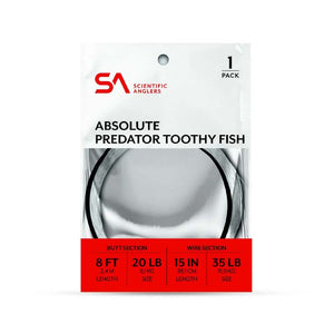 You added <b><u>Scientific Anglers Predator Toothy Fish</u></b> to basket.