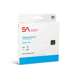 You added <b><u>Scientific Anglers Frequency Sink Tip 3</u></b> to basket.
