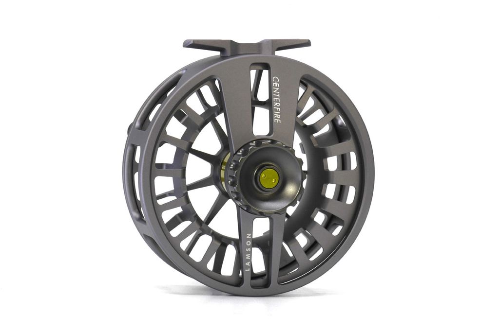 Waterworks Centerfire HD Reel - Citra