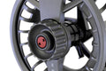 lamson Liquid S -5+ Reel - Smoke