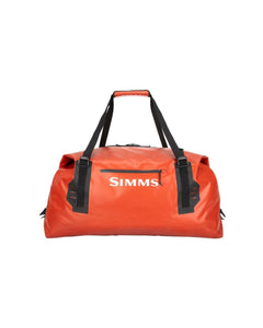 You added <b><u>Simms Dry Creek Duffel 155 L Simms Orange</u></b> to basket.