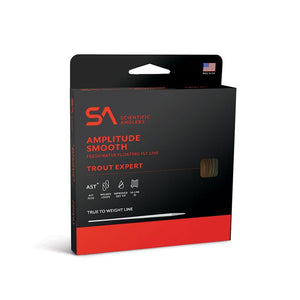 You added <b><u>Scientific Anglers Amplitude Smooth Trout Expert</u></b> to basket.
