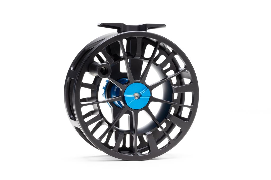 Waterworks Centerfire HD Reel - Eclipse