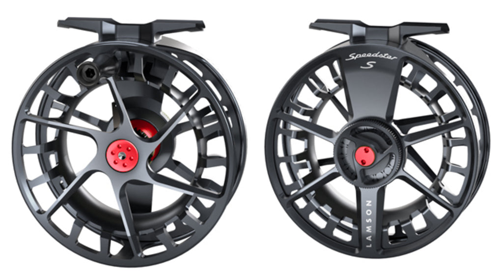 Waterworks Speedster S - Dark Smoke -7+ HD