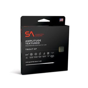 You added <b><u>Scientific Anglers Amplitude Trout GP</u></b> to basket.