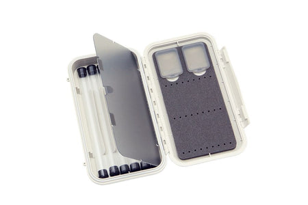 Du tilføjede <b><u>C&F Design Tube Fly Case Large 6-Tubes (CF-3206)</u></b> til kurven.