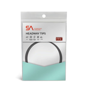Du tilføjede <b><u>Scientific Anglers Headway Tips</u></b> til kurven.