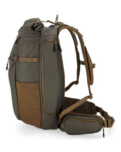 Du tilføjede <b><u>Simms Headwaters Backpack - Hickory</u></b> til kurven.