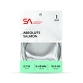 Absolute Salmon Leader - 15 feet