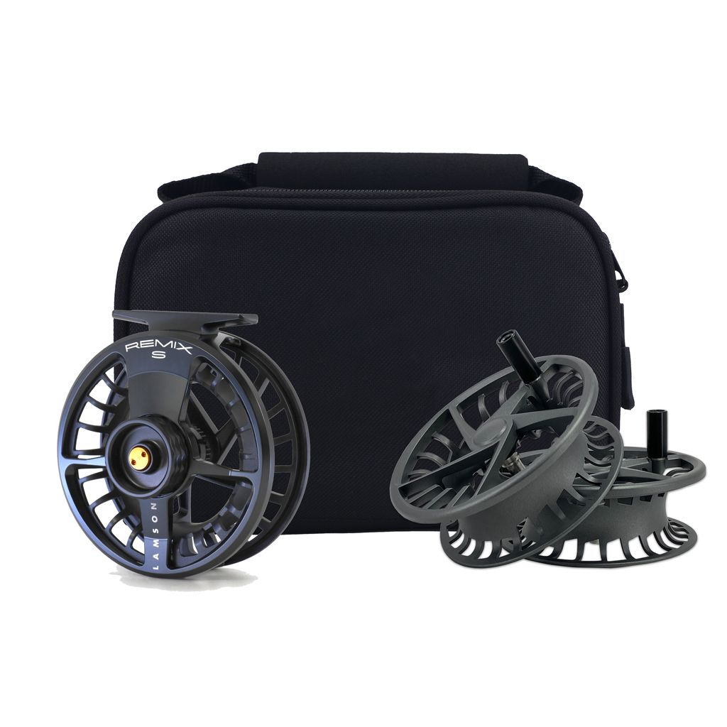 einarsson fly reels uk 5plus namproducts The drag system is a combination of metal and composite materials Einarsson