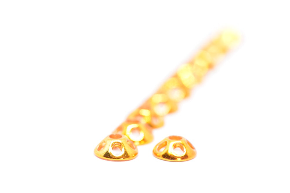 Futurefly FF Drainer Disc -  Metallic Golden Orange