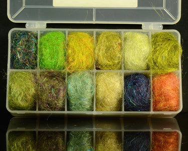You added <b><u>Spawn's Simi Seal Dubbing Dispenser</u></b> to basket.