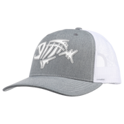 G.Loomis Logo Cap - Grey/White