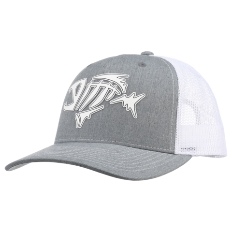 G.Loomis Logo Cap - Grey/White