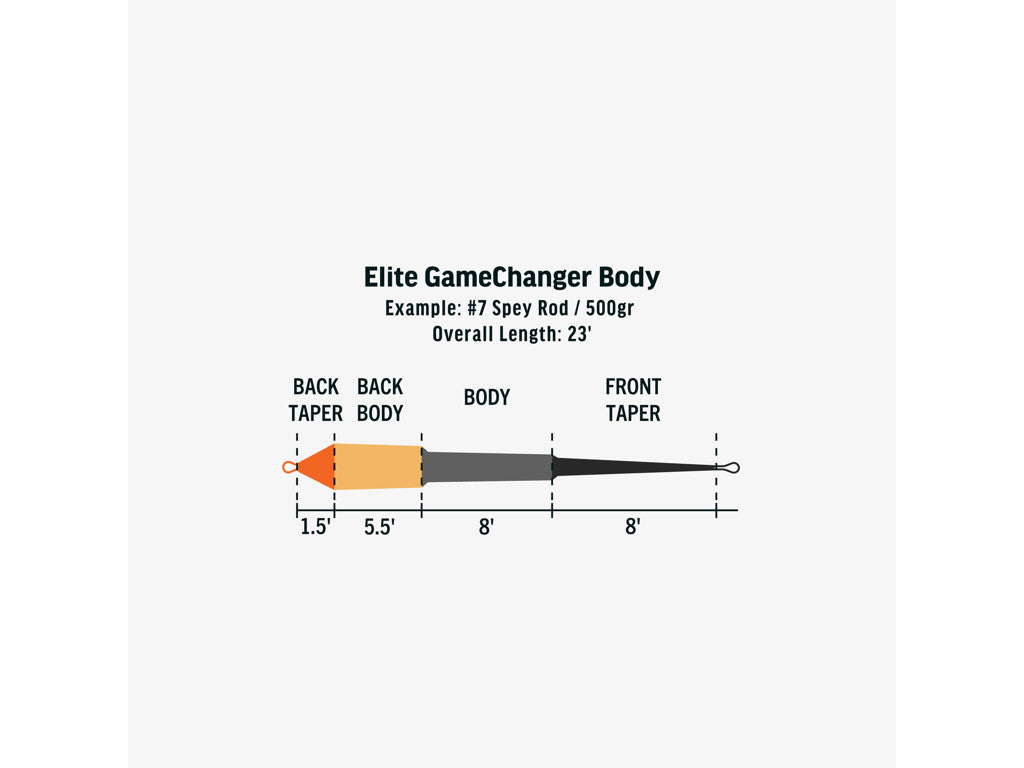 RIO Elite Gamechanger Body - F/I/S3