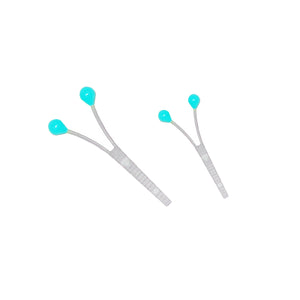 Du tilføjede <b><u>Easy Shrimp Eyes - Azure Blue</u></b> til kurven.